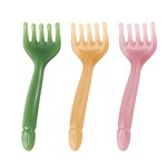 Gua Sha Tool Manufacturer - Stainless Steel Resin Five Claw Scalp Scratcher