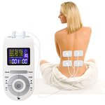Tens EMS Unit - 12 Models Pulse Muscle Stimulator Body Pain Relief Therapy