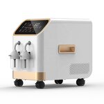 Hydrogen Inhalation Machine - SPE PEM 99.99% Purity 900ml Household Electric