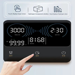 Hydrogen Inhalation Machine - 3000ml PE SPE PEM Water Gas Household Generator