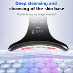 7 in 1 Facial Massager - 2025 New Hot Cold Face Neck Lifting Beauty Device