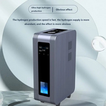 Hydrogen Therapy Machine - 3000ml SPE PEM Electric Gas Breathing Inhaler Device