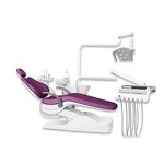 Dental Unit Chair - New Design Luxury Oral Medical Portable Full Spare Parts
