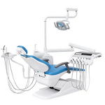 Dental Unit Chair - New Design Luxury Oral Medical Portable Full Spare Parts
