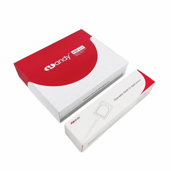 Dental RVG X Ray Sensor - Factory Price Intraoral HDR 500 Digital Radiography