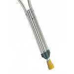 Medical Walking Canes - Height Adjustable Aluminum Underarm Elbow Crutches