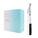 Dental Endomotor - 2 in 1 Rotary Motor Root Canal Treatment with Apex Locator