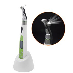 Dental Endo Motor - Hot Sale Contra Angle Head Wireless LED Light Dentist Tool