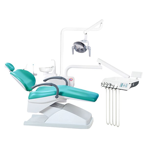 Dental Chair Unit - Hot Selling High Quality Full Option Clinic Dentist Equipment