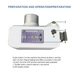 Portable Dental X Ray Machine - Rayos X Clinic Dentist Xray Sensor Unit