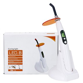 Dental Led Curing Light - Factory Wireless Cavity Resin Photosensitive Lamp