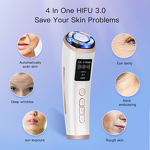 RF Beauty Instrument - Multi-Functional Home Skin Care Anti-Wrinkle Eye Firming