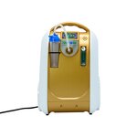 Portable Oxygen Concentrator - 1-5L Mini Small Battery for Car Travel Use
