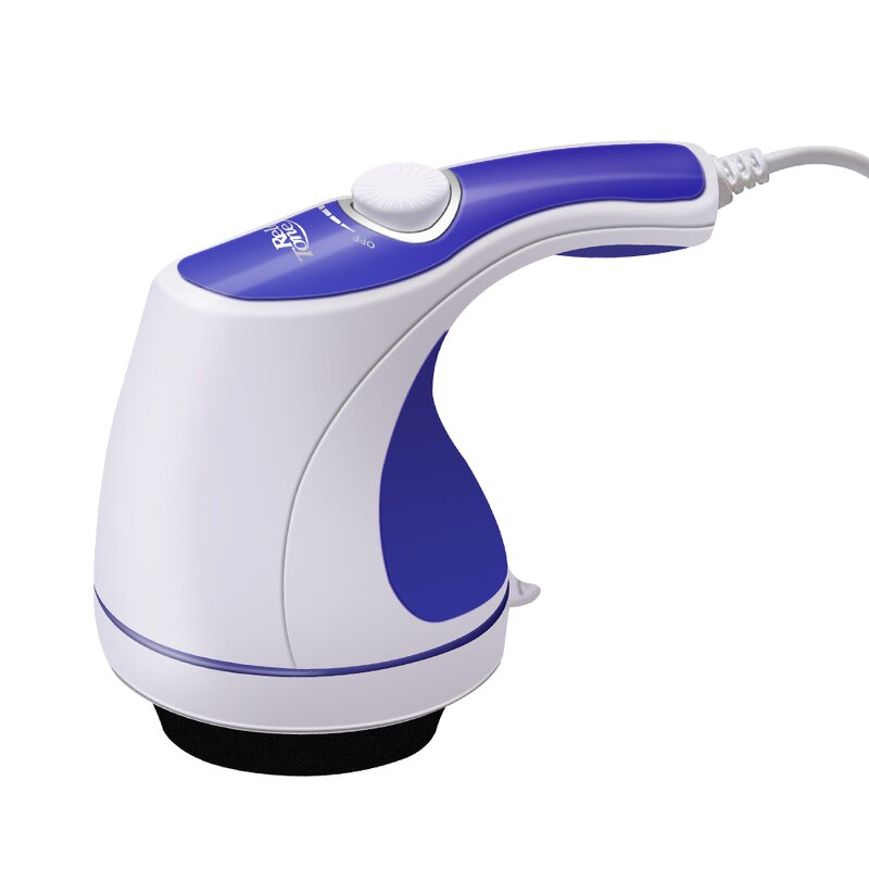 Body Slimming Massager - New Fat Remover Infrared Anti Cellulite Roller Handheld