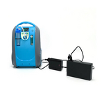 Portable Oxygen Concentrator - Car Outdoor Electric Mini Battery Poc Device
