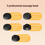 Body Sculpting Machine - Cellulite Vibration Belly Fat Burner Handheld Slimming Device