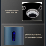 Mini Hydrogen Inhaler - 100-225ml Portable H2 Water Generator Therapy Machine