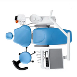 Dental Unit Chair - New Design Luxury Oral Medical Portable Full Spare Parts