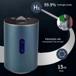 Mini Hydrogen Inhaler - 2025 Trend PEM Molecular H2 Oxygen Therapy Generator