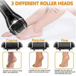 Electric Callus Remover - OEM 3 in 1 Pedicure Foot Grinder Gel Remover Machine