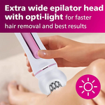 5 in 1 Women Epilator - Waterproof Electric Razor Bikini Pubic Hair Trimmer Shaver
