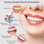 Cordless Water Flosser - Travel Portable Kids Large Tank Jet Dental Irrigator