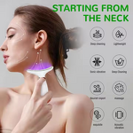 Face Neck Lifting Massager - 7 Color Light Current Wrinkle Removal Rejuvenation