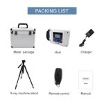 Portable Dental X-Ray Machine - Hot Sale Digital Medical Clinic High Frequency