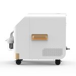 Hydrogen Therapy Inhaler - Electric PEM Household Gas Breathing Generator Device