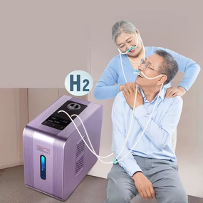 Hydrogen Generator Inhaler - 300-1500ml High Purity SPE PEM H2 Oxygen Machine