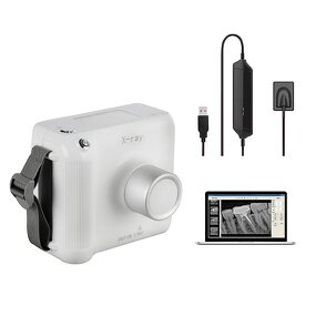 Portable Dental X Ray Machine - Rayos X Clinic Dentist Xray Sensor Unit