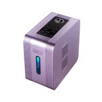 Hydrogen Gas Water Maker - Low Noise 99.992% Purity OxyHydrogen Inhalation Machine