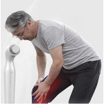 Handheld Ultrasound Device - Body Joint Pain Relief Portable Physiotherapy Machine