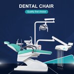 Dental Chair Unit - Hot Selling High Quality Full Option Clinic Dentist Equipment