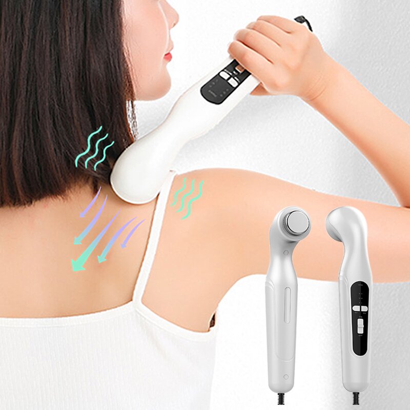 Handheld Ultrasound Device - Body Joint Pain Relief Portable Physiotherapy Machine