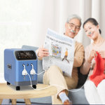 Hydrogen Generator Inhaler - 99.99% Purity Electric PEM Desktop Health Care