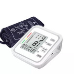 Digital Blood Pressure Monitor - Automatic Arm LCD Display BP Gauge Meter Machine
