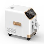 Hydrogen Generator Inhaler - 99.99% Purity Electric PEM Desktop Health Care