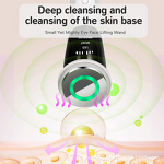 4 in 1 Facial Tool - Portable Home Electric Heat Vibration Skin Tightening Lift