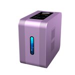 Hydrogen Generator Inhaler - 300-1500ml High Purity SPE PEM H2 Oxygen Machine