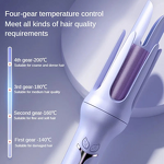 Automatic Curling Iron - 32mm Negative Ion Non-damaging Big Wave Hair Perming