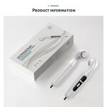 Handheld Ultrasound Device - Body Joint Pain Relief Portable Physiotherapy Machine