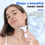 7 in 1 Facial Massager - 2025 New Hot Cold Face Neck Lifting Beauty Device