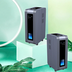 Hydrogen Therapy Machine - 3000ml SPE PEM Electric Gas Breathing Inhaler Device