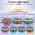 Face Neck Lifting Massager - Home Use Beauty Skin Tightening Massage Device