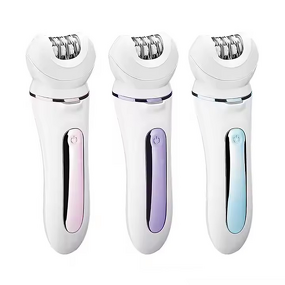 5 in 1 Lady Shaver Kit - Electric Razor Bikini Hair Trimmer Washable Groomer
