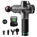 Deep Tissue Massage Gun - 2025 Professional Handheld Electric Body Muscle Percussion