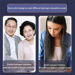 Oxy-hydrogen Inhalation Machine - 3000ml PEM Molecular Medical H2 Generator