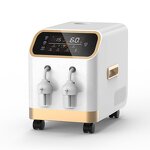 Hydrogen Inhalation Machine - SPE PEM 99.99% Purity 900ml Household Electric