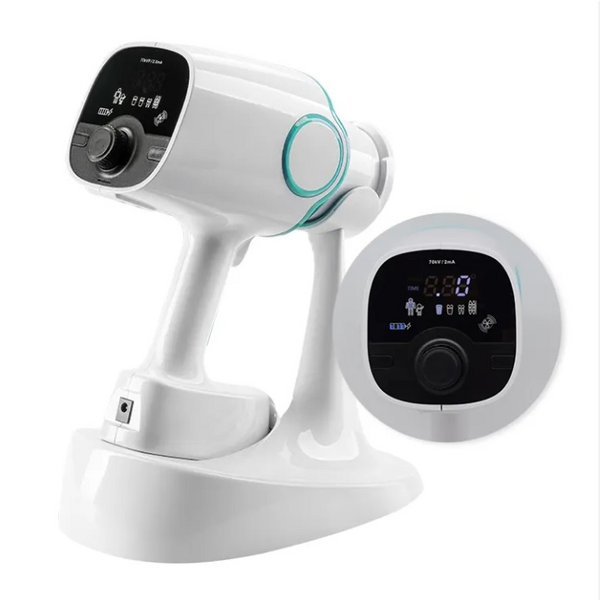 Mobile Dental X Ray Machine - Clinic Digital 70KV 2ma Handheld Camera Unit
